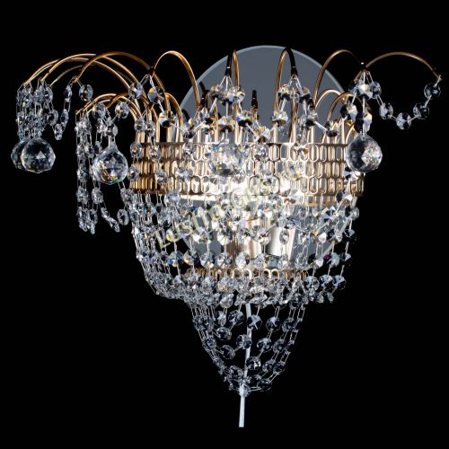 Бра Агата №3 в Ижевске Гусь Хрустальный