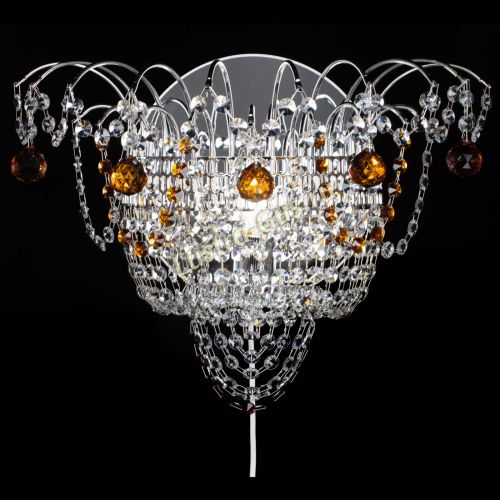 Бра Агата №3 чайная в Ижевске Гусь Хрустальный