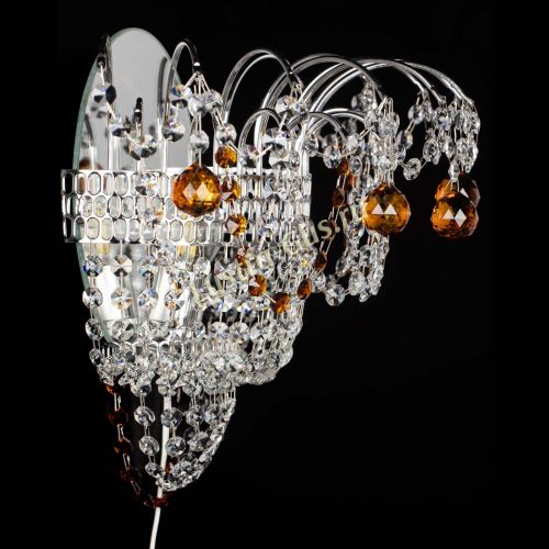 Бра Агата №3 чайная в Ижевске Гусь Хрустальный