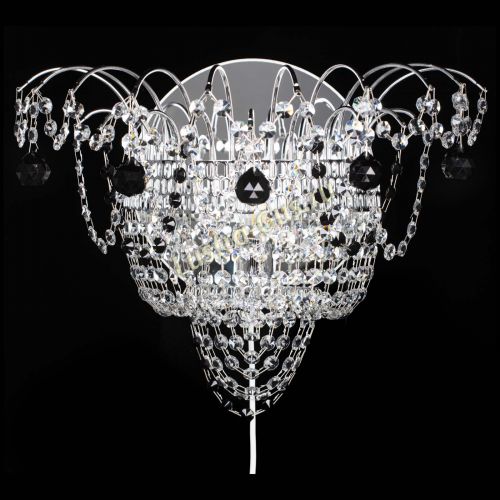 Бра Агата №3 черная в Ижевске Бра Агата №3 черная в Ижевске