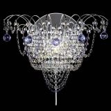 Бра Агата №3 фиолетовая в Ижевске