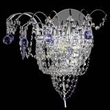 Бра Агата №3 фиолетовая в Ижевске