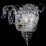 Бра Агата №3 фиолетовая в Ижевске