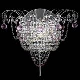 Бра Агата №3 розовая в Ижевске