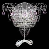 Бра Агата №3 розовая в Ижевске