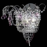 Бра Агата №3 розовая в Ижевске