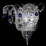 Бра Агата №3 синяя в Ижевске Бра Агата №3 синяя в Ижевске