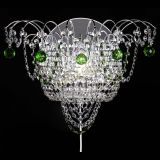 Бра Агата №3 зеленая в Ижевске Бра Агата №3 зеленая в Ижевске