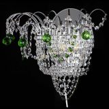 Бра Агата №3 зеленая в Ижевске Бра Агата №3 зеленая в Ижевске