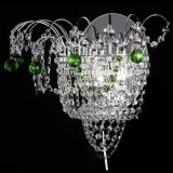 Бра Агата №3 зеленая в Ижевске Бра Агата №3 зеленая в Ижевске