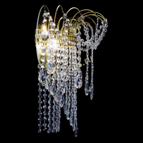 Бра Агата №4 под бронзу в Ижевске Гусь Хрустальный