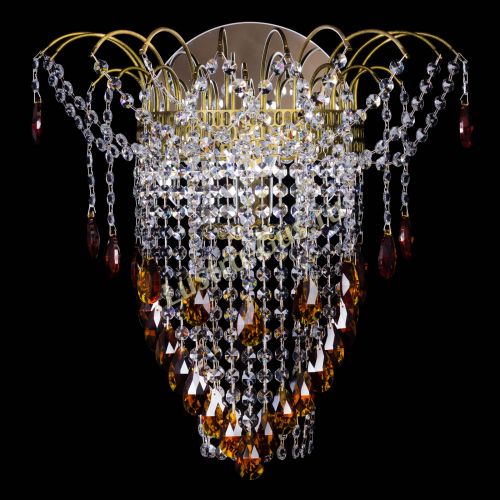 Бра Агата №4 под бронзу Чайная в Ижевске Бра Агата №4 под бронзу Чайная в Ижевске