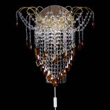 Бра Агата №4 под бронзу Чайная в Ижевске Бра Агата №4 под бронзу Чайная в Ижевске