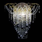 Бра Агата №4 под бронзу Черная в Ижевске