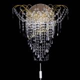 Бра Агата №4 под бронзу Черная в Ижевске