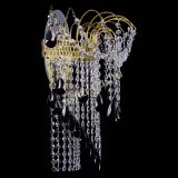 Бра Агата №4 под бронзу Черная в Ижевске