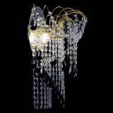 Бра Агата №4 под бронзу Черная в Ижевске