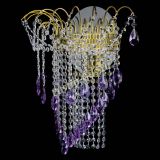 Бра Агата №4 под бронзу Фиолетовая в Ижевске