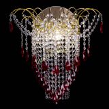 Бра Агата №4 под бронзу Красная в Ижевске Бра Агата №4 под бронзу Красная в Ижевске