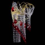 Бра Агата №4 под бронзу Красная в Ижевске Бра Агата №4 под бронзу Красная в Ижевске