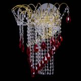 Бра Агата №4 под бронзу Красная в Ижевске Бра Агата №4 под бронзу Красная в Ижевске