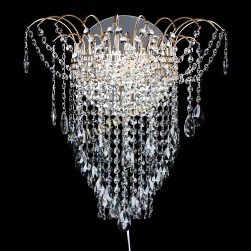 Бра Агата №4 в Ижевске Гусь Хрустальный