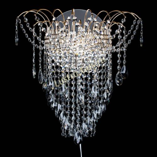 Бра Агата №4 в Ижевске Гусь Хрустальный