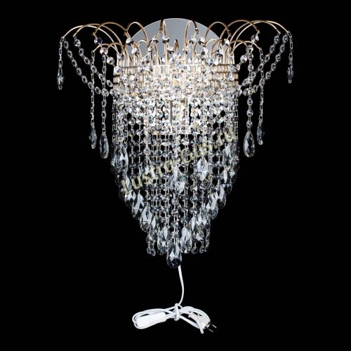 Бра Агата №4 в Ижевске Гусь Хрустальный