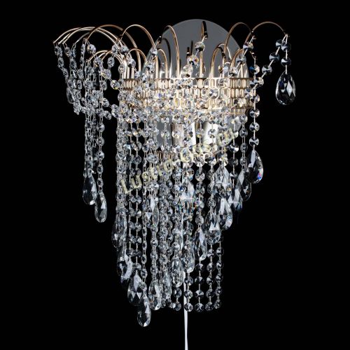 Бра Агата №4 в Ижевске Гусь Хрустальный