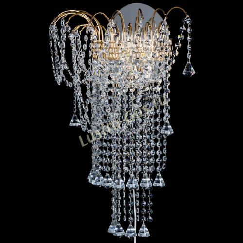 Бра Агата №7 конус в Ижевске Гусь Хрустальный