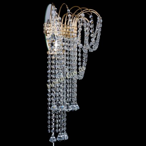 Бра Агата №7 конус в Ижевске Гусь Хрустальный