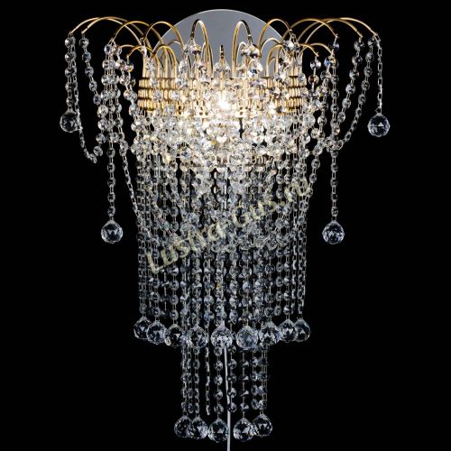 Бра Агата №7 шар в Ижевске Гусь Хрустальный