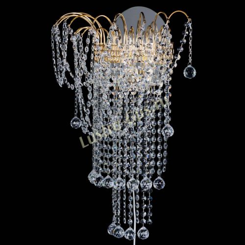 Бра Агата №7 шар в Ижевске Гусь Хрустальный