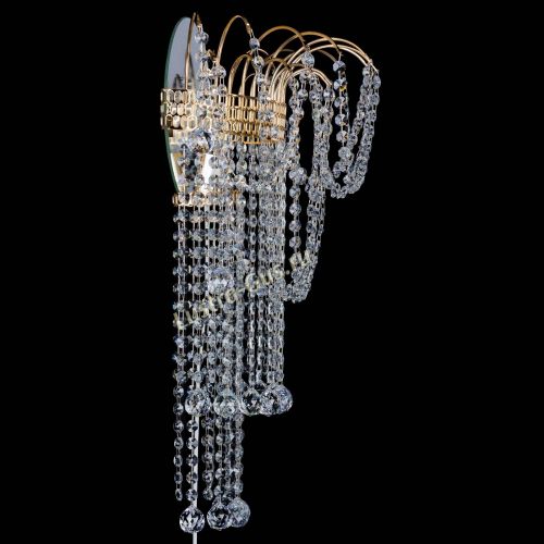 Бра Агата №7 шар в Ижевске Гусь Хрустальный