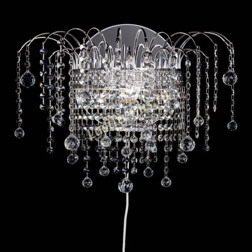 Бра Агата Венеция шар в Ижевске Гусь Хрустальный