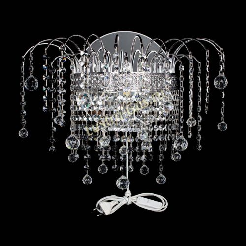 Бра Агата Венеция шар в Ижевске Гусь Хрустальный