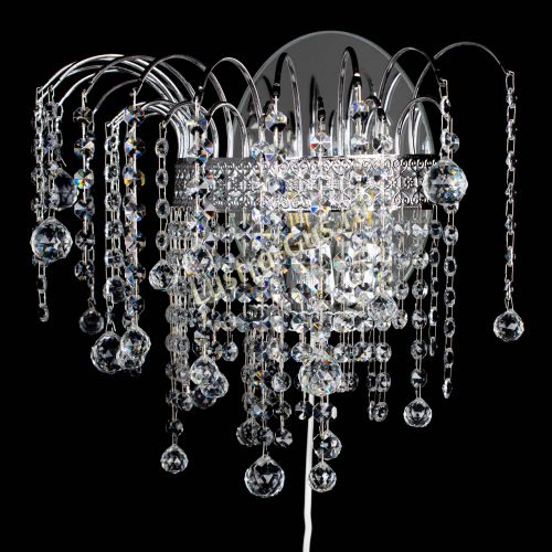 Бра Агата Венеция шар в Ижевске Гусь Хрустальный