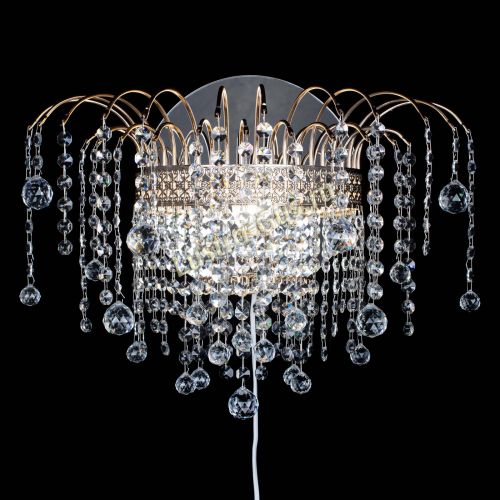 Бра Агата Венеция шар в Ижевске Гусь Хрустальный