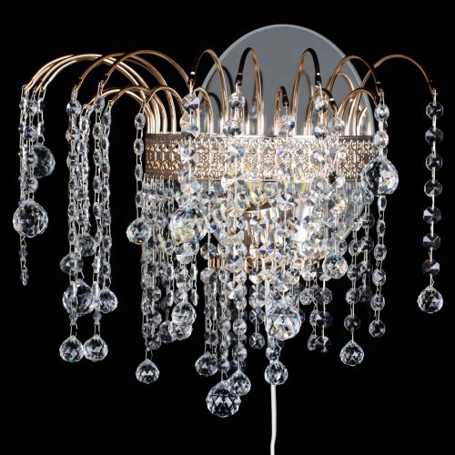 Бра Агата Венеция шар в Ижевске Гусь Хрустальный