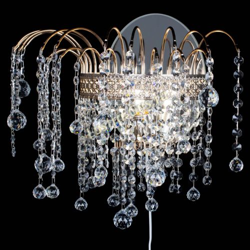 Бра Агата Венеция шар в Ижевске Гусь Хрустальный