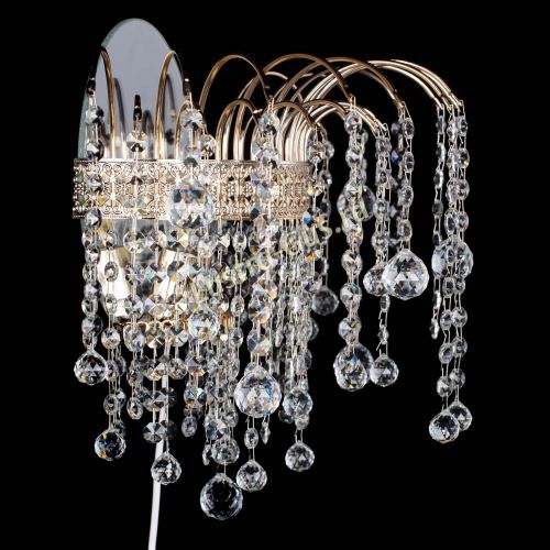 Бра Агата Венеция шар в Ижевске Гусь Хрустальный