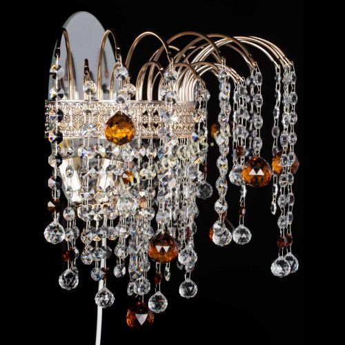 Бра Агата Венеция шар чайная в Ижевске Гусь Хрустальный