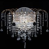 Бра Агата Венеция шар черная в Ижевске