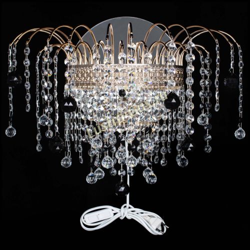 Бра Агата Венеция шар черная в Ижевске Гусь Хрустальный