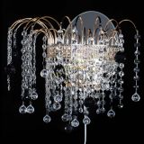 Бра Агата Венеция шар черная в Ижевске