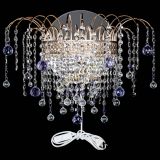 Бра Агата Венеция шар фиолетовая в Ижевске