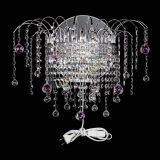 Бра Агата Венеция шар розовая в Ижевске