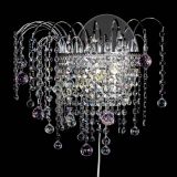 Бра Агата Венеция шар розовая в Ижевске