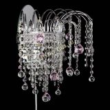 Бра Агата Венеция шар розовая в Ижевске