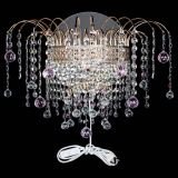 Бра Агата Венеция шар розовая в Ижевске